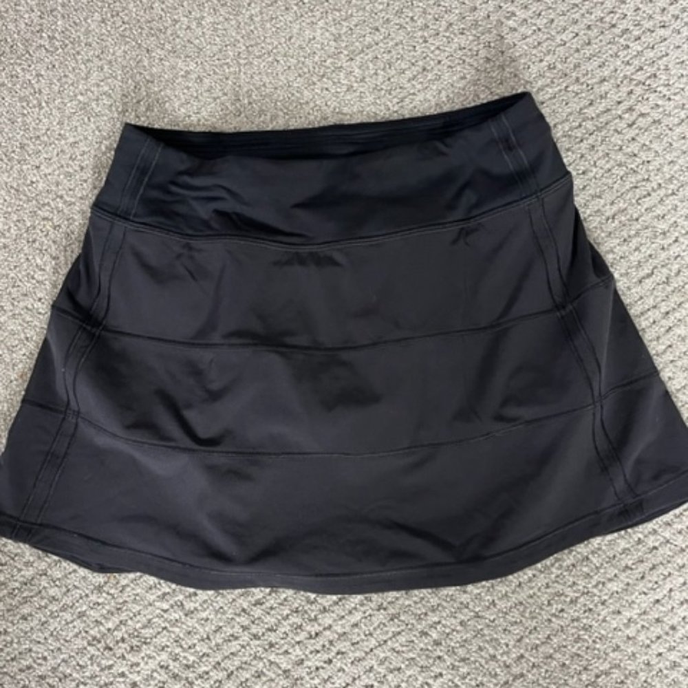 Lululemon Pace Rival Tennis Skirt